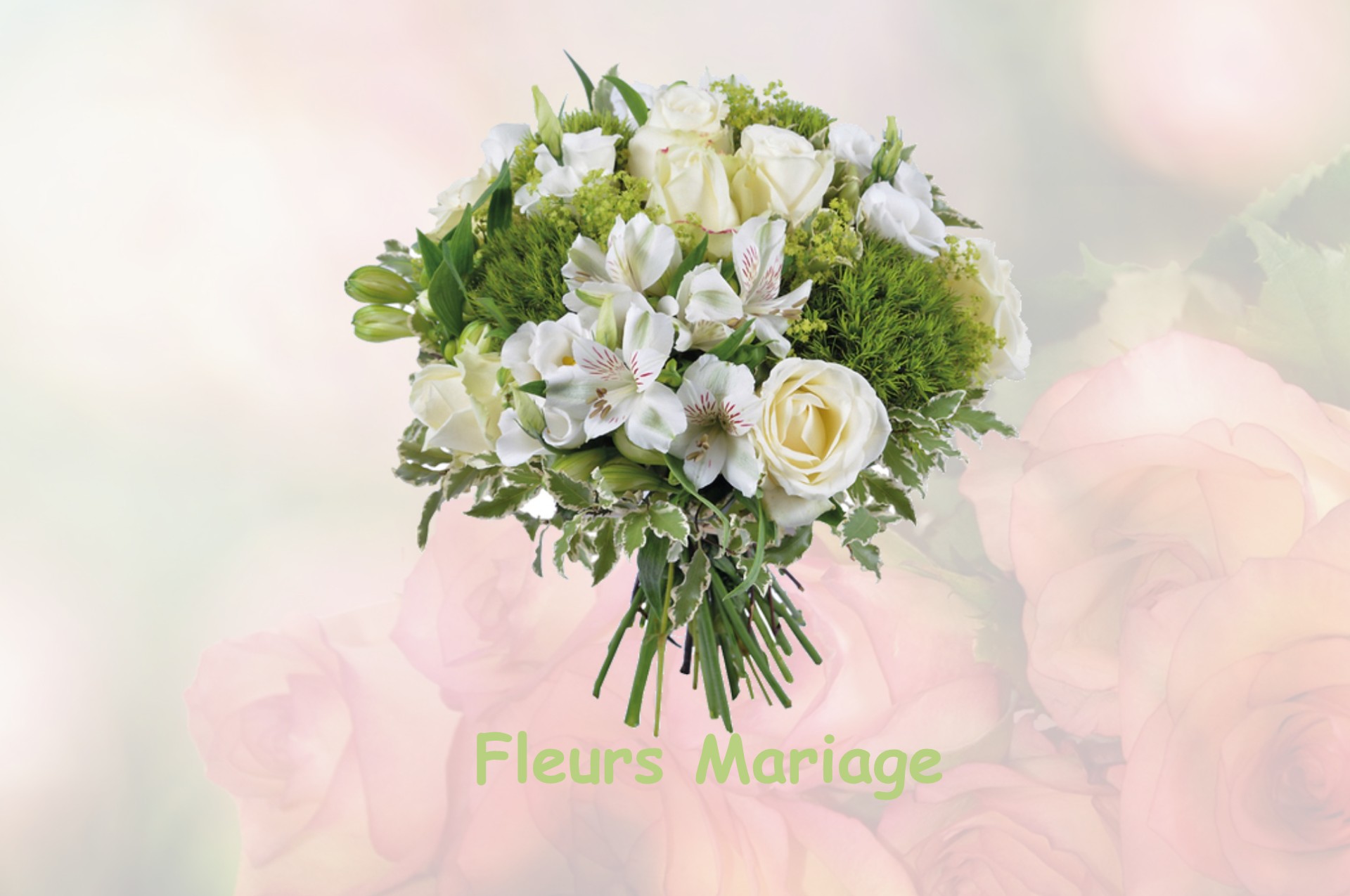 fleurs mariage LA-CHAPELLE-MARCOUSSE