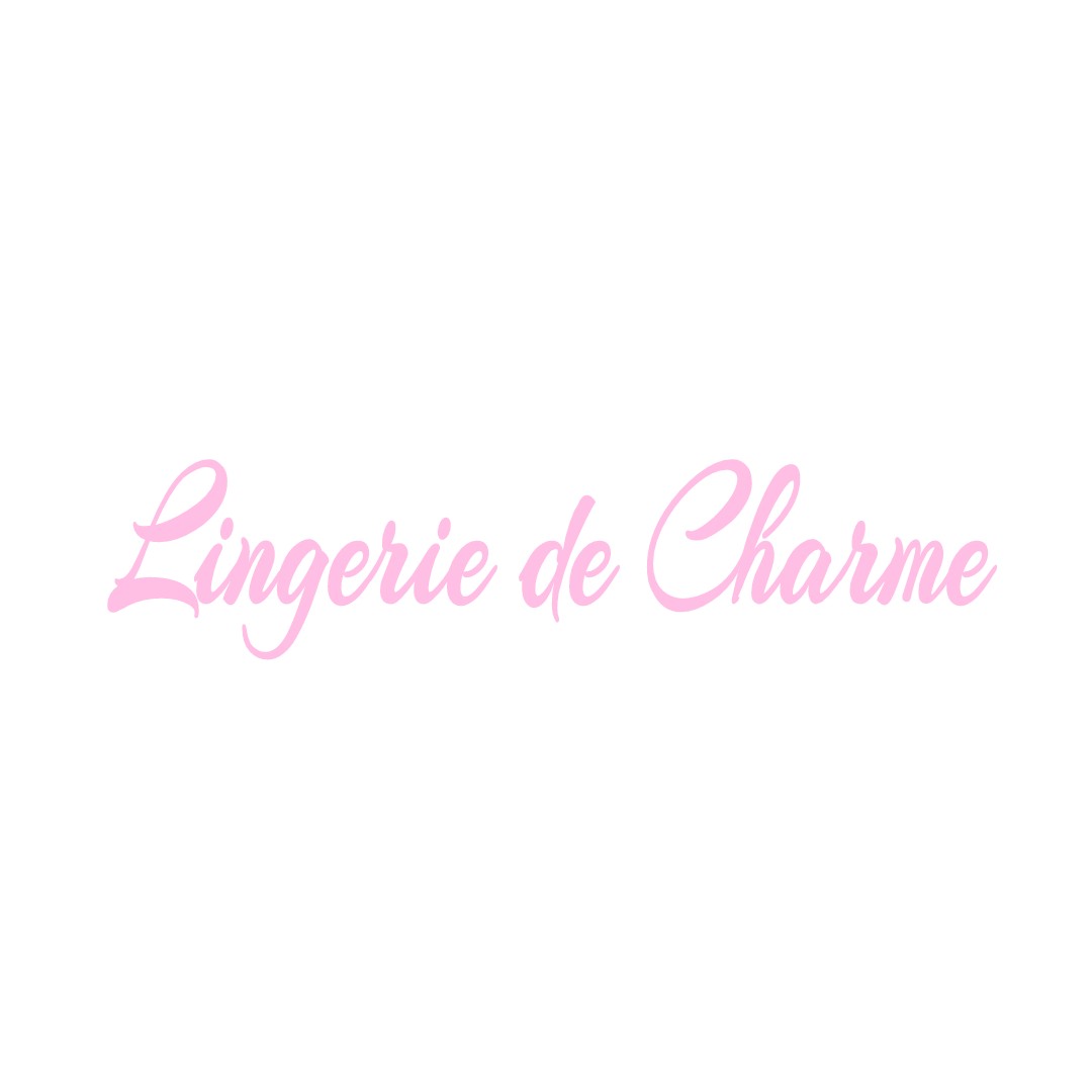 LINGERIE DE CHARME LA-CHAPELLE-MARCOUSSE